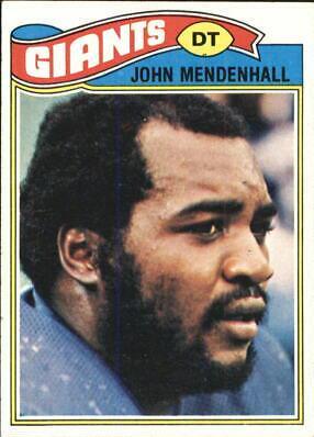 John Mendenhall #435