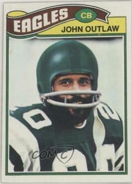 John Outlaw #466