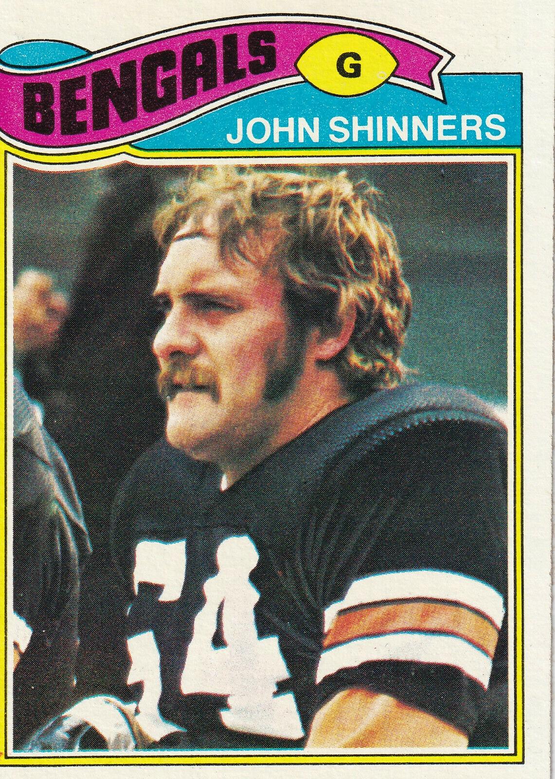 John Shinners #189