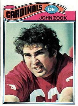 John Zook #282