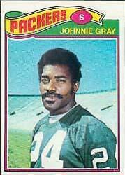 Johnnie Gray #471