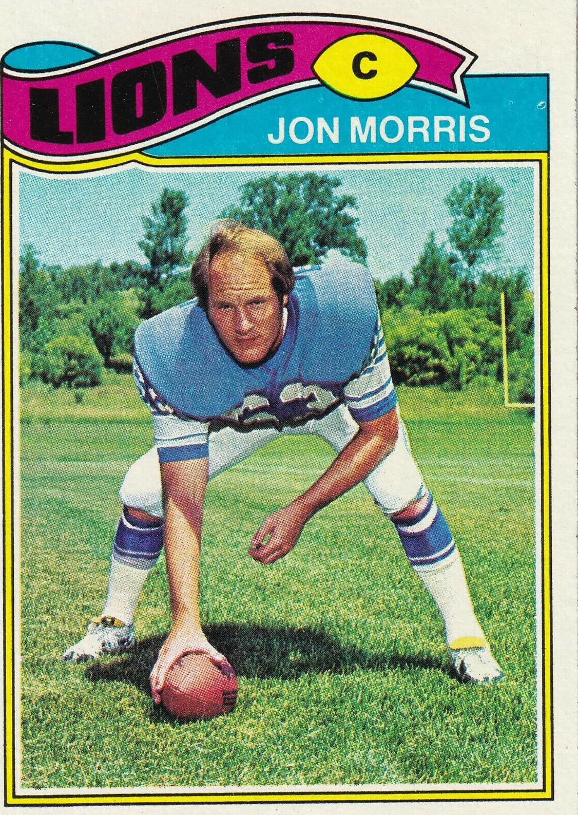 Jon Morris #193