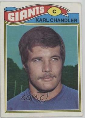 Karl Chandler #236
