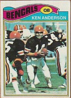 Ken Anderson #235