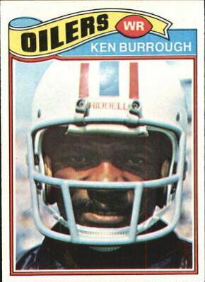 Ken Burrough #305