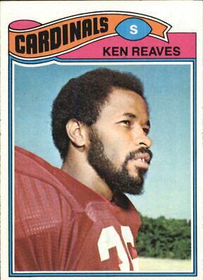 Ken Reaves #461
