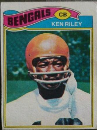 Ken Riley #365