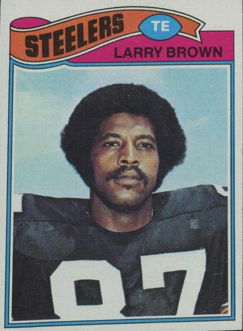 Larry Brown #51