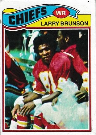 Larry Brunson #244