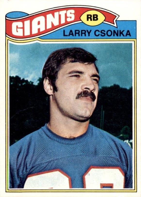 Larry Csonka #505