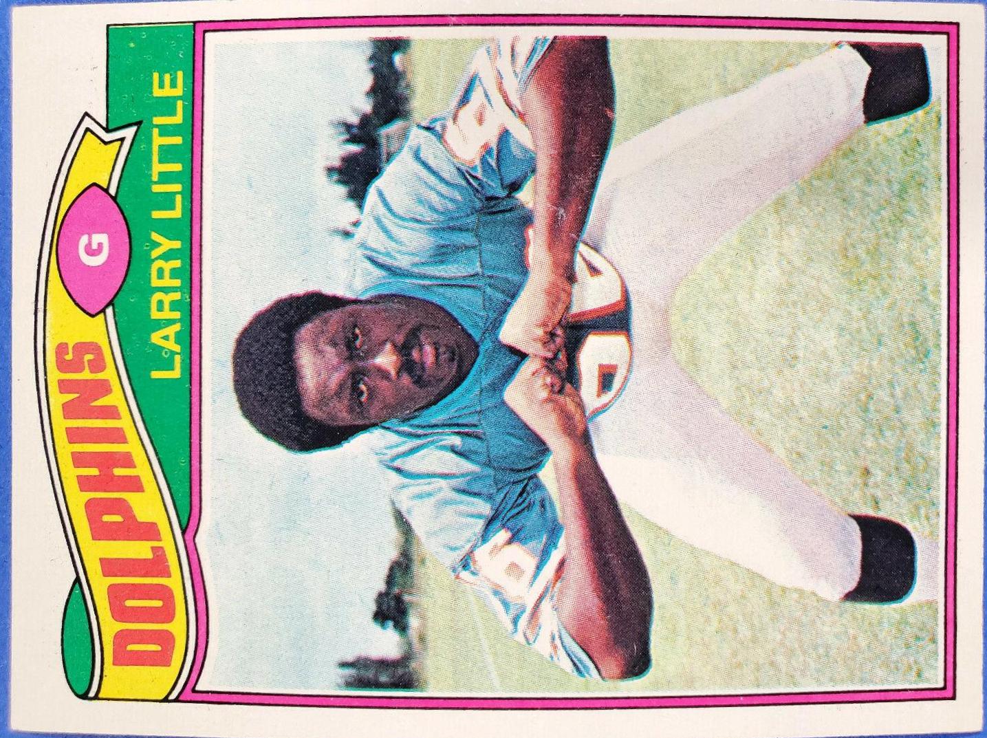 Larry Little #172