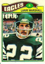 Larry Marshall #262