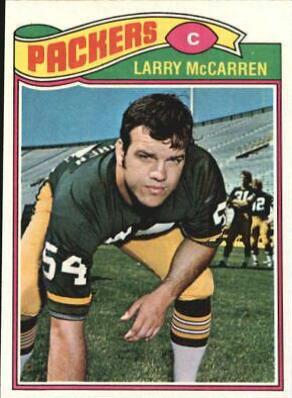 Larry McCarren #22