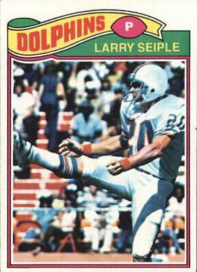 Larry Seiple #436