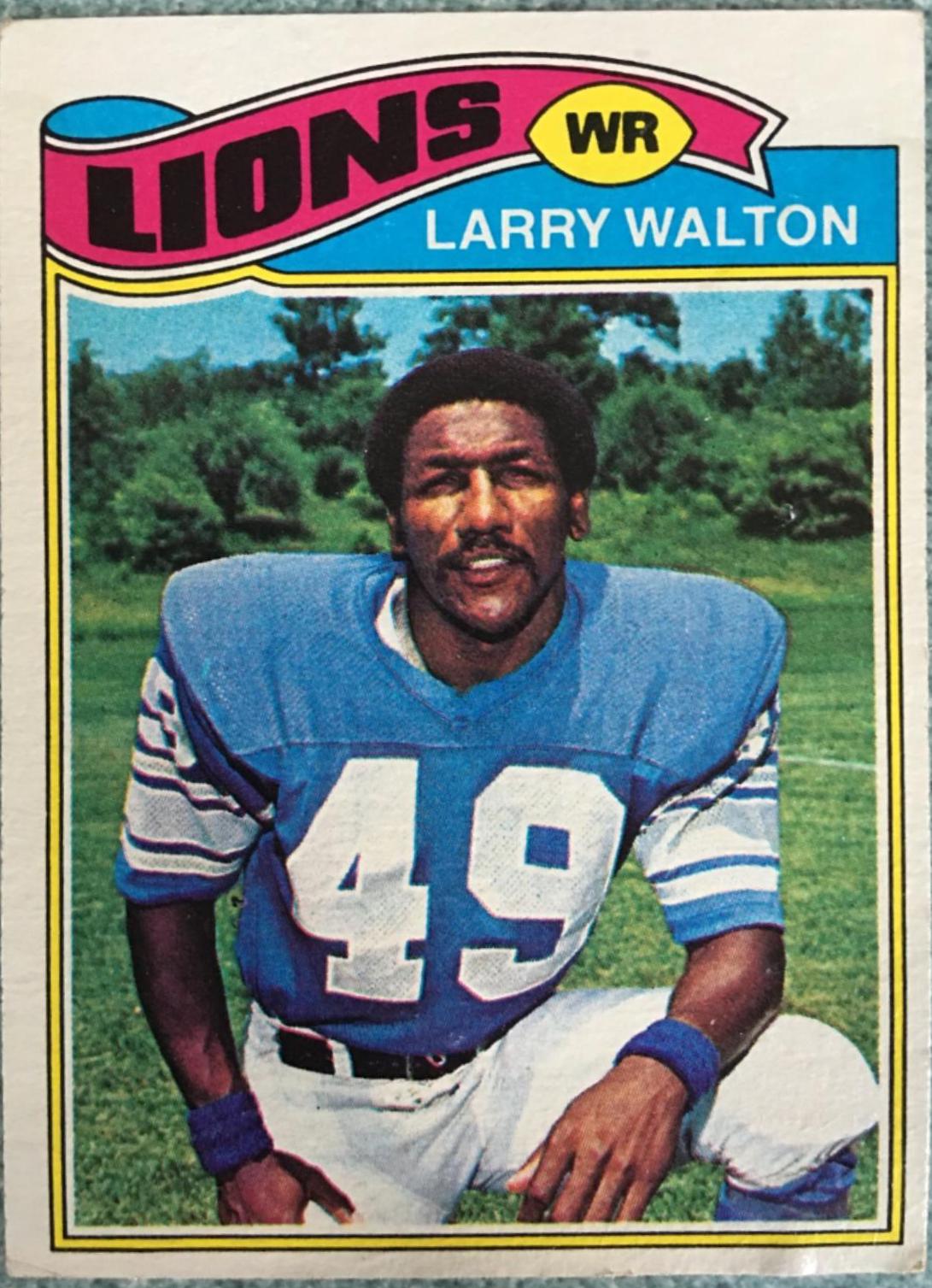 Larry Walton #286