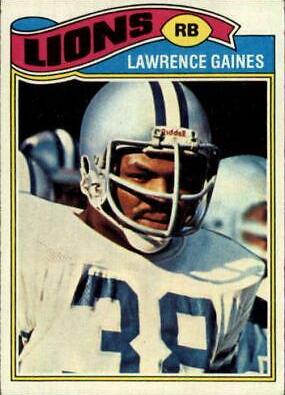 Lawrence Gaines #21
