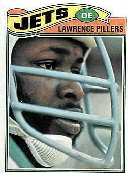 Lawrence Pillers #147