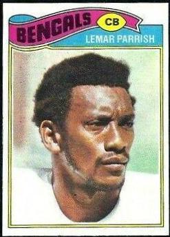 Lemar Parrish #325