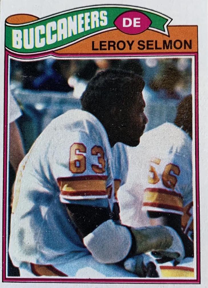 Leroy Selmon #29