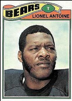 Lionel Antoine #121