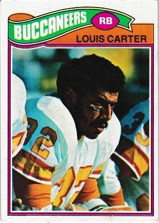Louis Carter #268