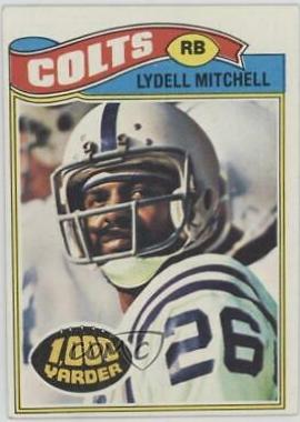 Lydell Mitchell #370