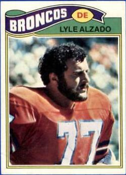 Lyle Alzado #386