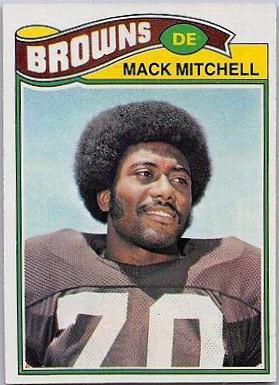 Mack Mitchell #393