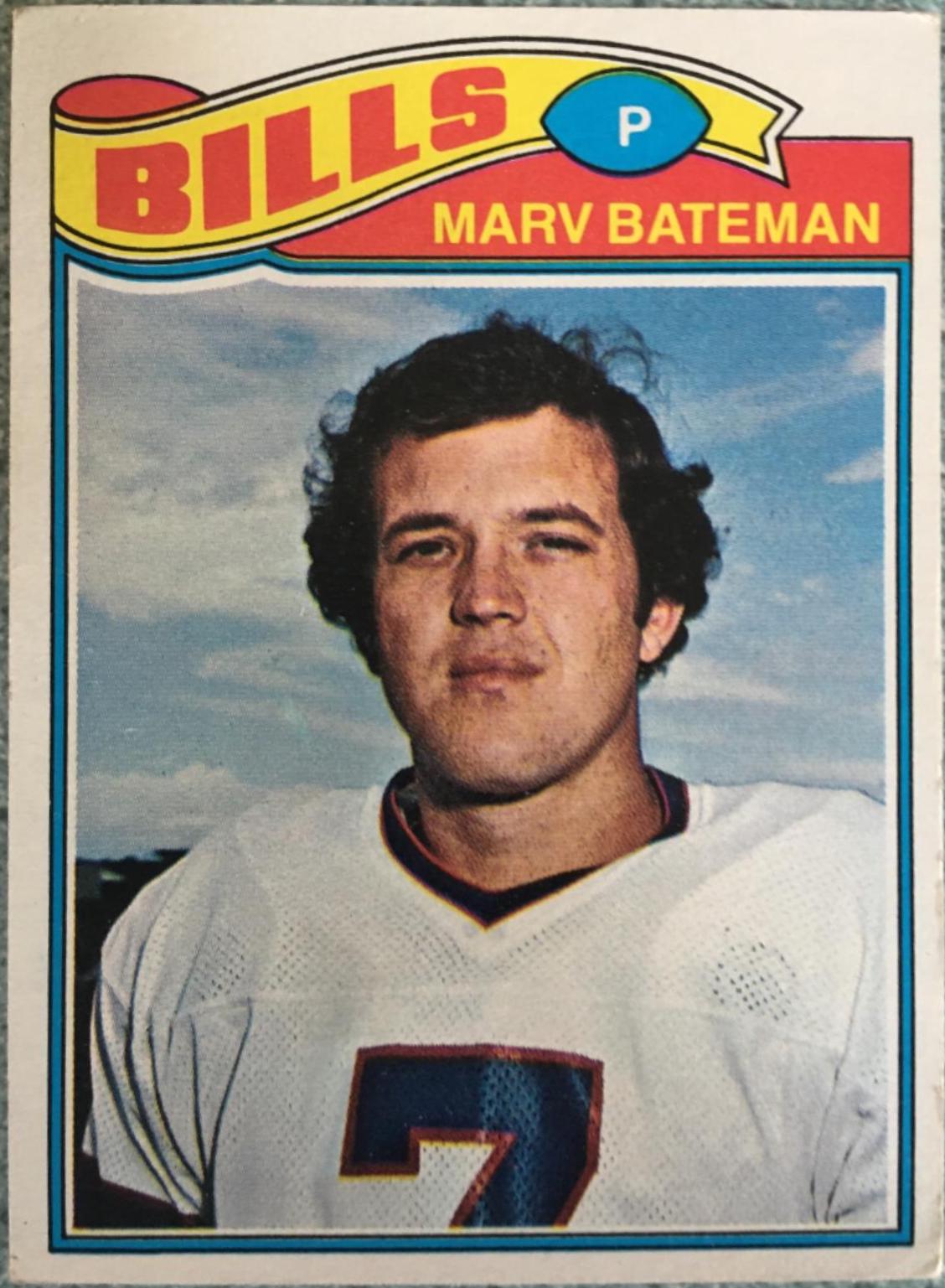 Marv Bateman #142
