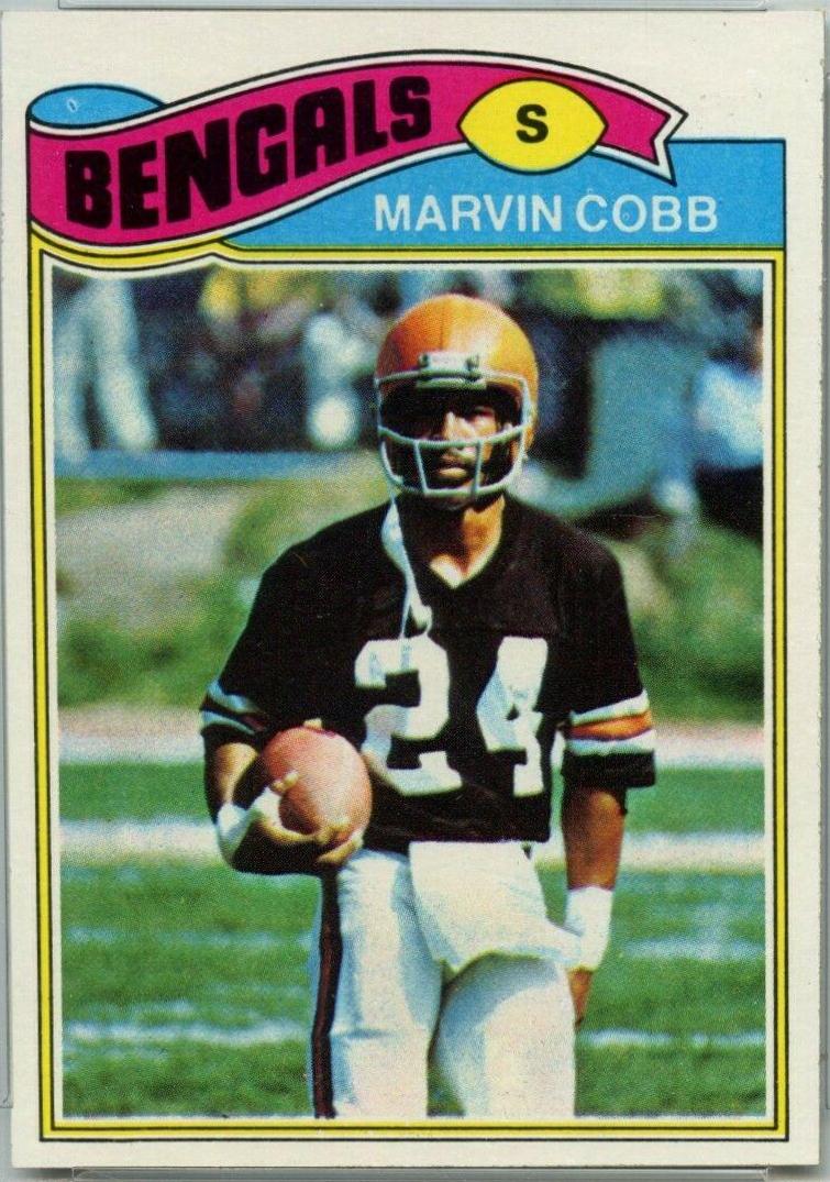 Marvin Cobb #52