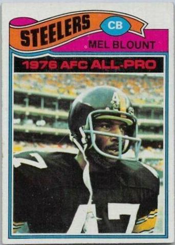 Mel Blount #180