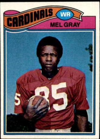 Mel Gray #81