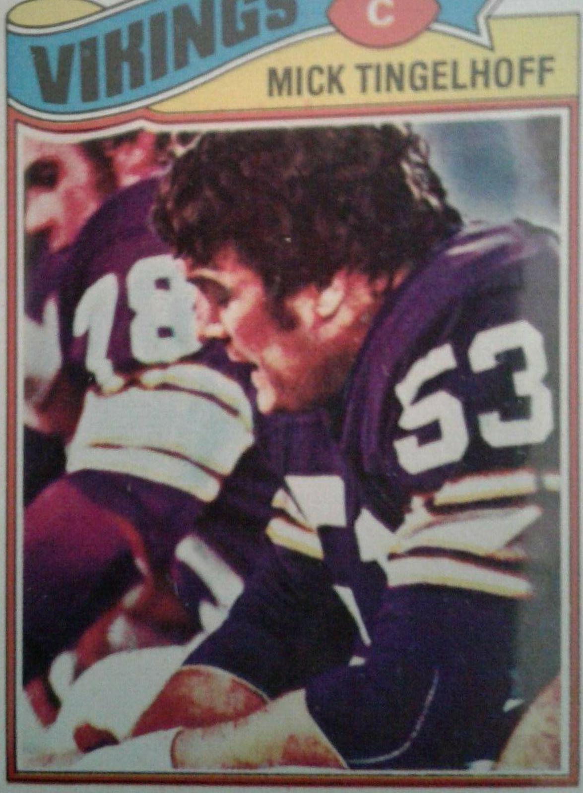Mick Tingelhoff #291