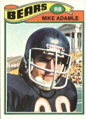 Mike Adamle #481