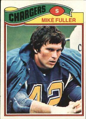 Mike Fuller #116