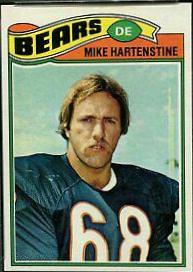 Mike Hartenstine #199