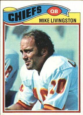 Mike Livingston #58