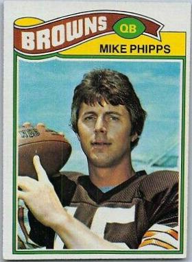 Mike Phipps #7