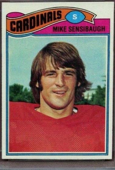 Mike Sensibaugh #41