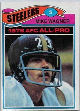 Mike Wagner #60