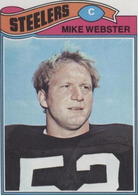 Mike Webster #99