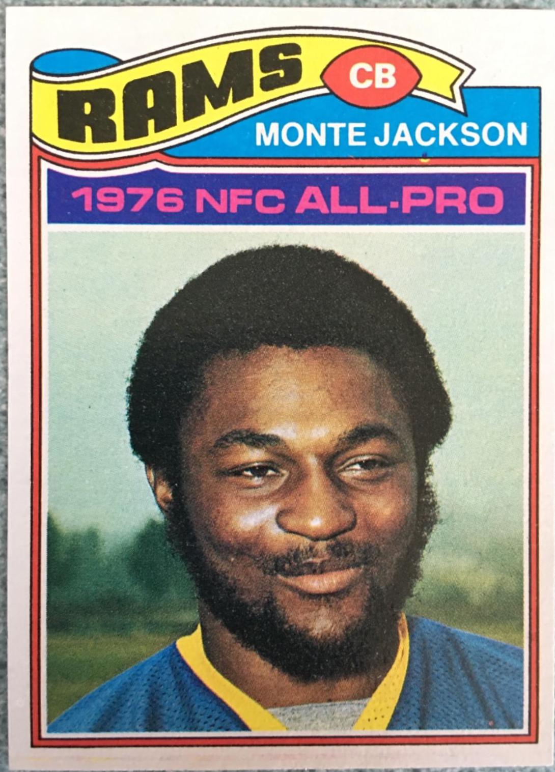 Monte Jackson #310