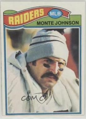 Monte Johnson #77