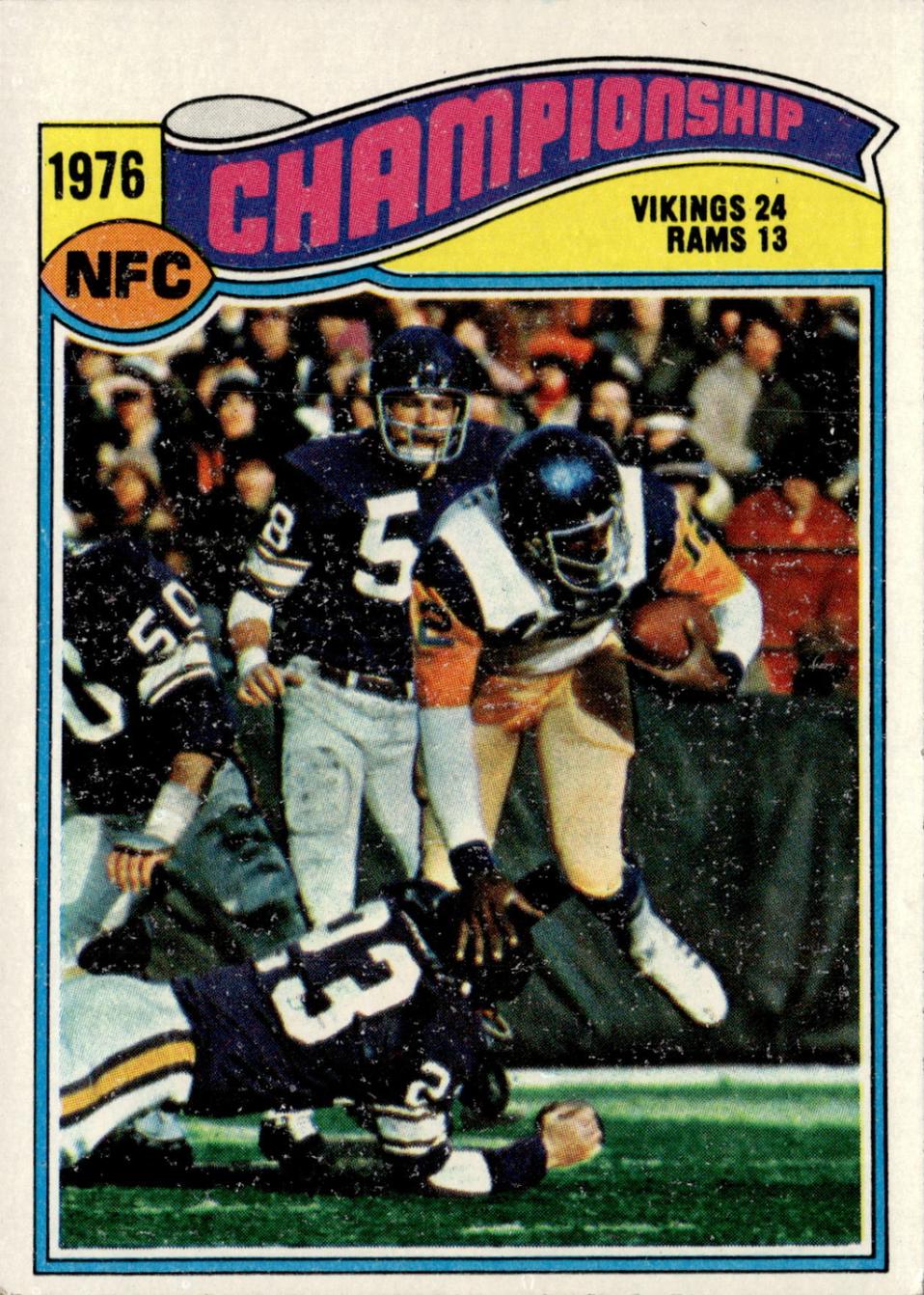 NFC Championship #527