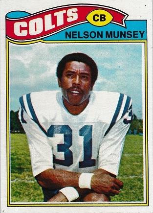 Nelson Munsey #392