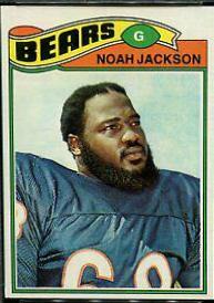 Noah Jackson #86