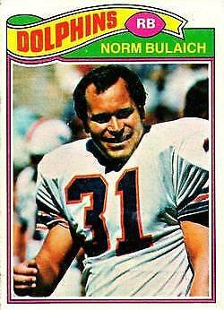 Norm Bulaich #134