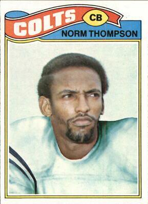 Norm Thompson #379