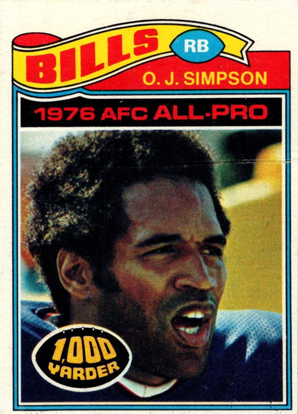 O.J. Simpson #100