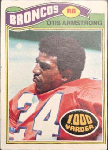 Otis Armstrong #285